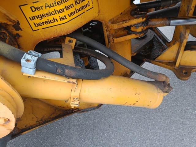 928381-88 Truck Volvo L70 -1992