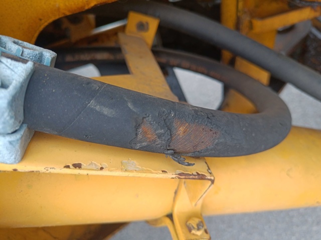 928381-89 Truck Volvo L70 -1992