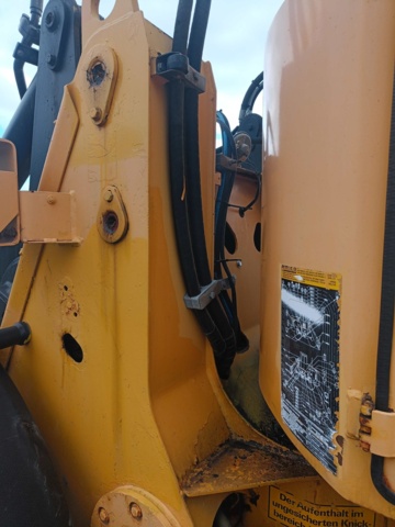 928381-90 Truck Volvo L70 -1992