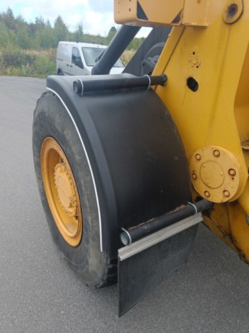 928381-91 Truck Volvo L70 -1992