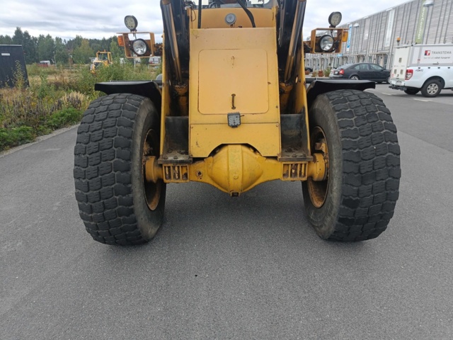 928381-94 Truck Volvo L70 -1992