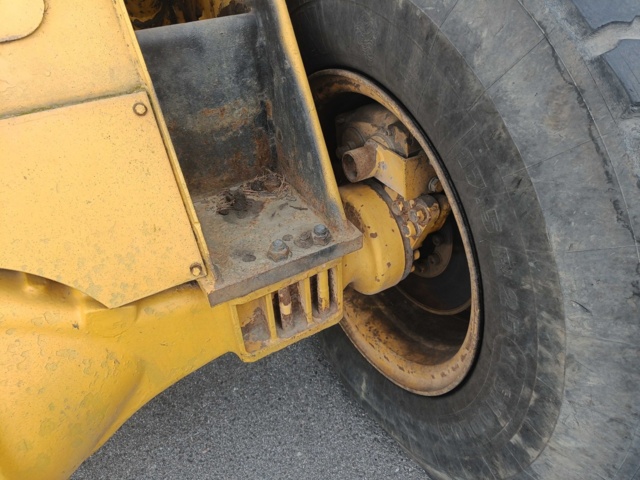 928381-95 Truck Volvo L70 -1992