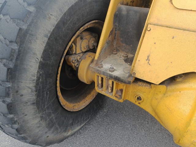 928381-96 Truck Volvo L70 -1992