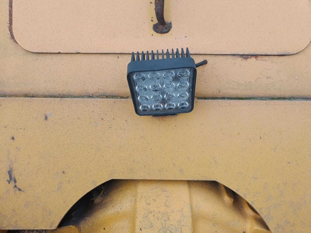 928381-97 Truck Volvo L70 -1992