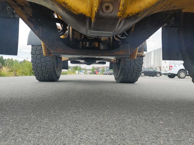 928381-98 Truck Volvo L70 -1992