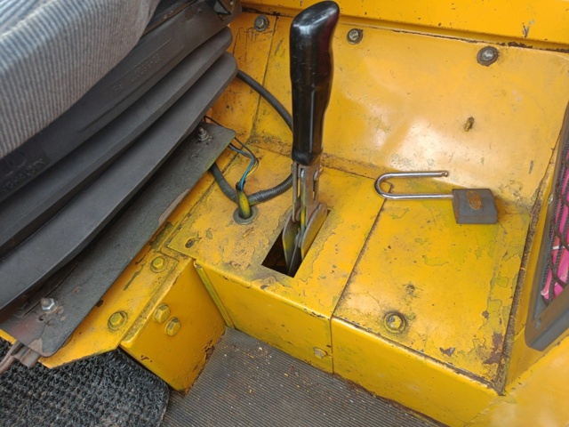 928381-101 Truck Volvo L70 -1992