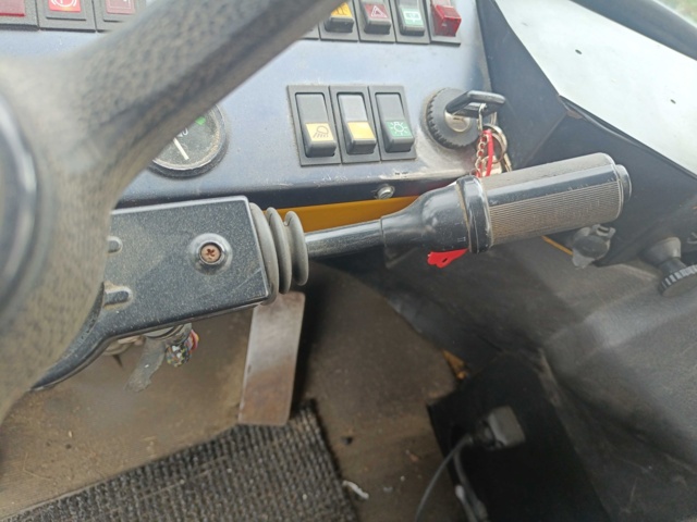 928381-113 Truck Volvo L70 -1992