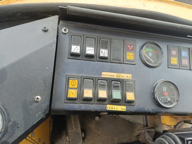 928381-116 Truck Volvo L70 -1992