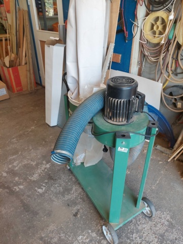 880687-1 Chip extractor Proofy KS 110