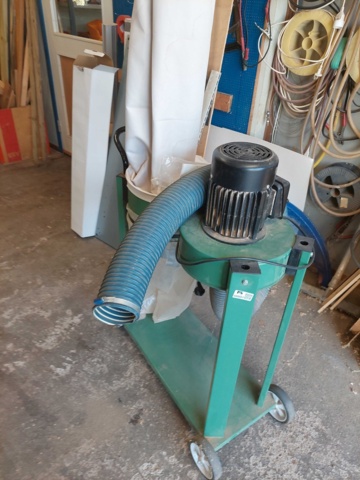 880687-2 Chip extractor Proofy KS 110