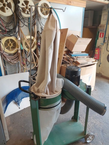 880687-5 Chip extractor Proofy KS 110