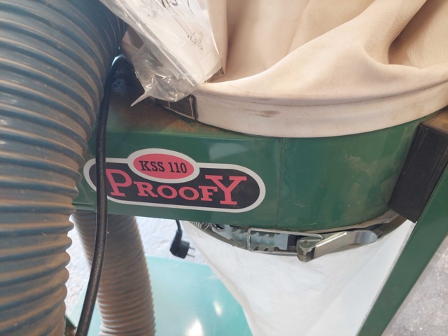 880687-8 Chip extractor Proofy KS 110