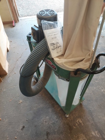 880687-9 Chip extractor Proofy KS 110