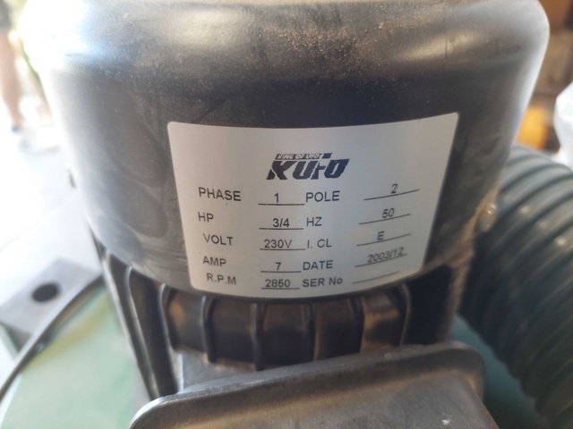 880687-10 Chip extractor Proofy KS 110