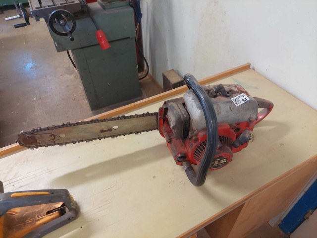 880691-3 Chainsaw Jonsered