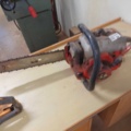 880691-4 Chainsaw Jonsered
