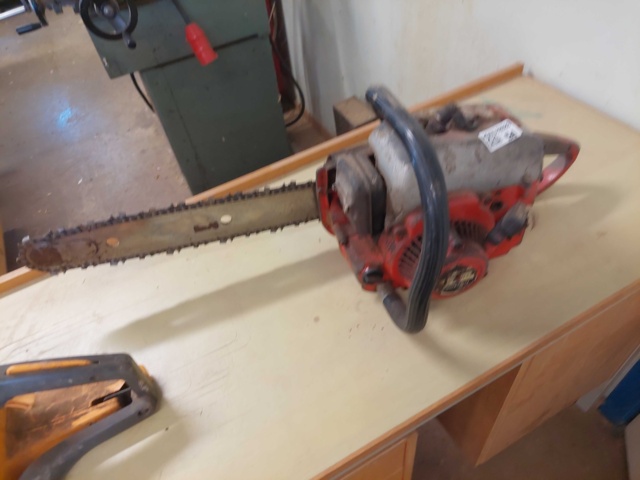 880691-4 Chainsaw Jonsered
