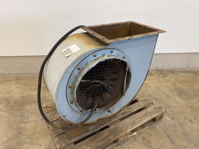 937201-10 Welding extraction system Nederman Filtermax DFO 120