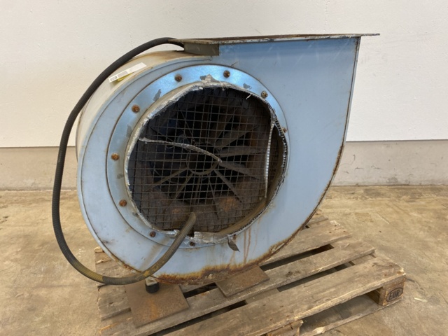 937201-11 Welding extraction system Nederman Filtermax DFO 120