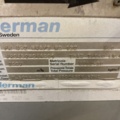 937201-14 Welding extraction system Nederman Filtermax DFO 120