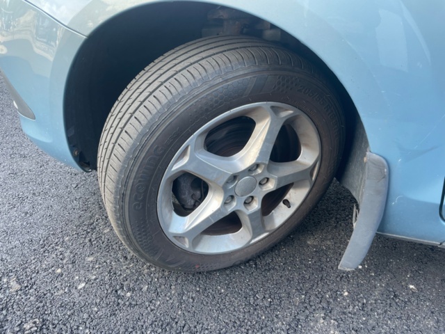 938308-9 Ford Focus Kombi 1.8 Flexifuel - 2010