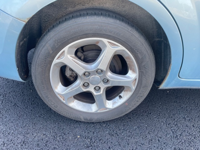 938308-13 Ford Focus Kombi 1.8 Flexifuel - 2010