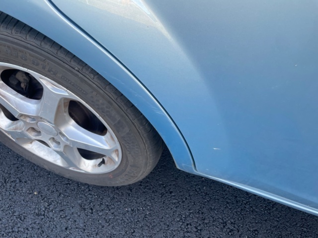 938308-21 Ford Focus Kombi 1.8 Flexifuel - 2010