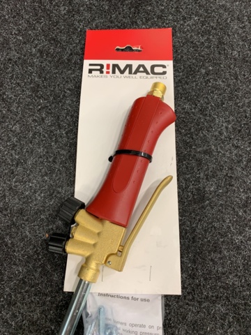 938140-3 Gas burner lance R!mac 148030