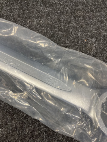 938263-4 Combination spanner Ampro T40143 55MM