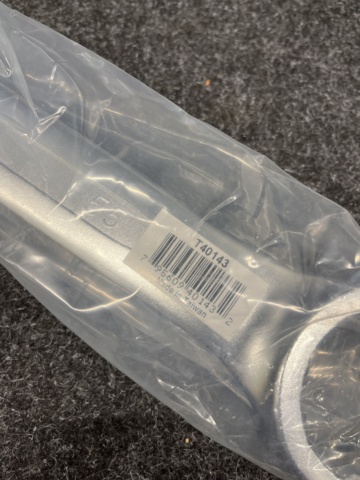 938263-5 Combination spanner Ampro T40143 55MM