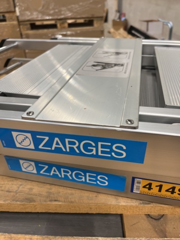 938277-2 Work trestle Zarges Z500