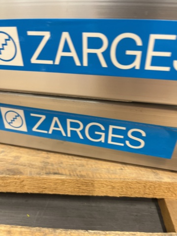 938278-2 Work trestle Zarges Z500