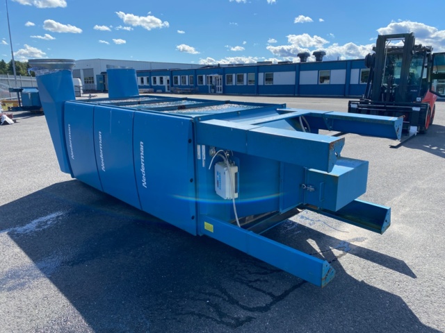 937201-3 Welding extraction system Nederman Filtermax DFO 120