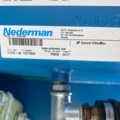 937201-7 Welding extraction system Nederman Filtermax DFO 120