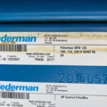 937201-8 Welding extraction system Nederman Filtermax DFO 120