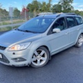 938319-1 Ford Focus Kombi 1.6 TDCi - 2010