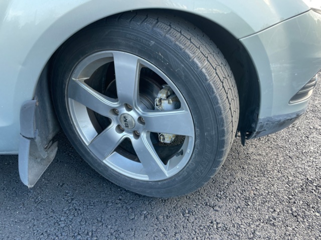 938319-9 Ford Focus Kombi 1.6 TDCi - 2010