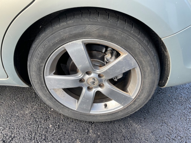 938319-13 Ford Focus Kombi 1.6 TDCi - 2010