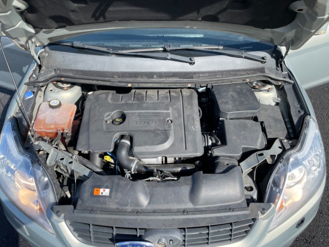 938319-36 Ford Focus Kombi 1.6 TDCi - 2010