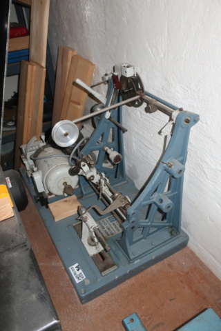 933790-1 Coil winder - AVO Limited