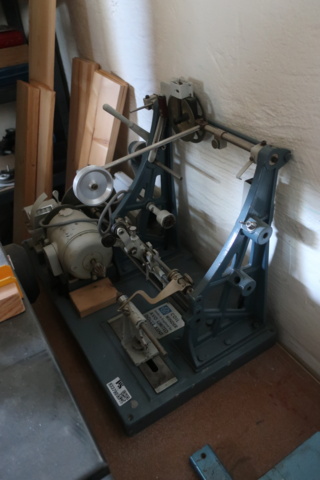 933790-3 Coil winder - AVO Limited