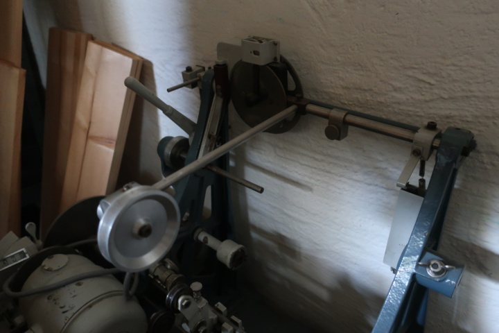 933790-6 Coil winder - AVO Limited