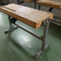 810056-1 Work bench for wood and metal work (reversible table top)