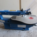 933809-1 Kontursåg - Meec 16" scroll saw