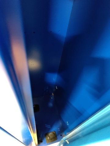 937327-5 Dressing cabinet AJ Products