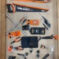 938352-1 Assortment of tools Bahco