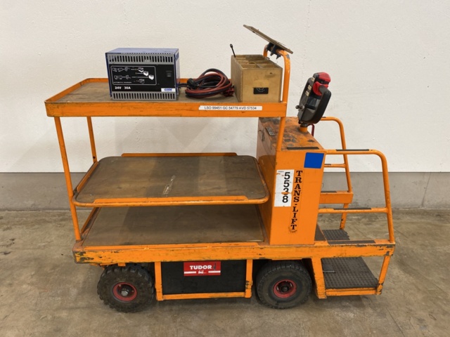 937216-1 Pick truck Translift EXP.V600