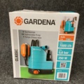 938363-1 Irrigation pump Gardena 7000