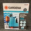 938364-1 Irrigation pump Gardena 7000
