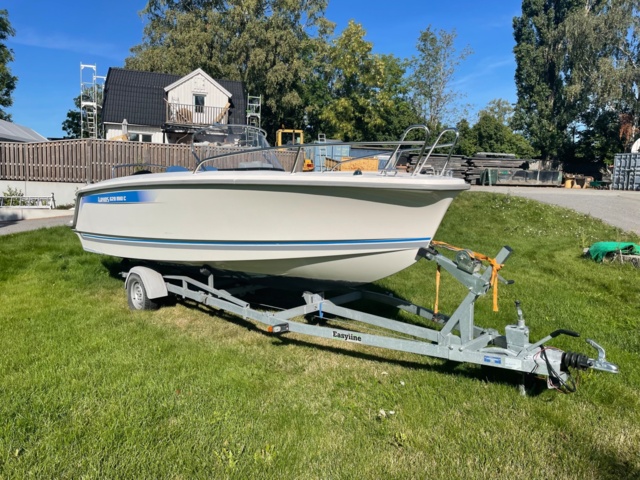 906895-5 Styrpulpet Ryds 628 Mid C, -13, Mercury Optimax 135 hk -14